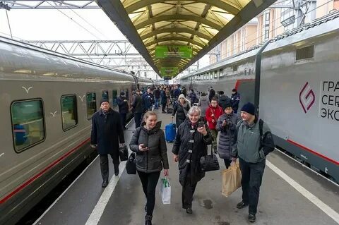 Населенные пункты поезд санкт петербург