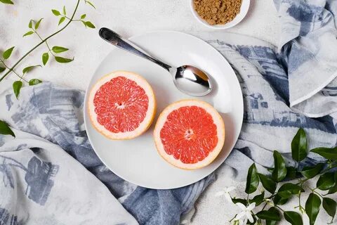 Грейпфрут вкусный