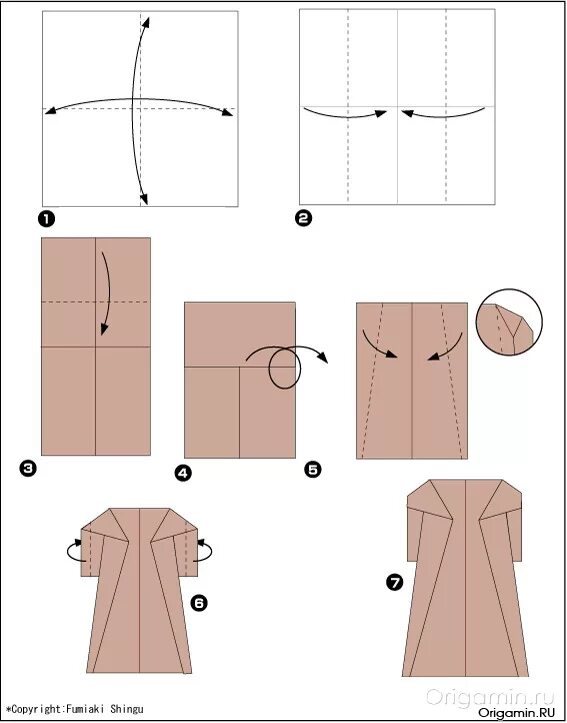 Оригами платье. Платье оригами из бумаги схемы для детей. Оригами платье. Схема оригами платья из бумаги. Как делать одежду из бумаги.