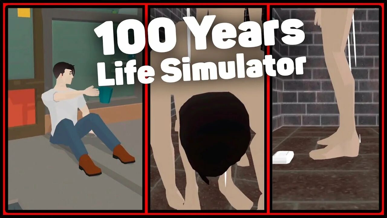 100 years simulator