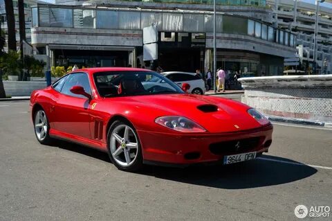 Ferrari 575m maranello