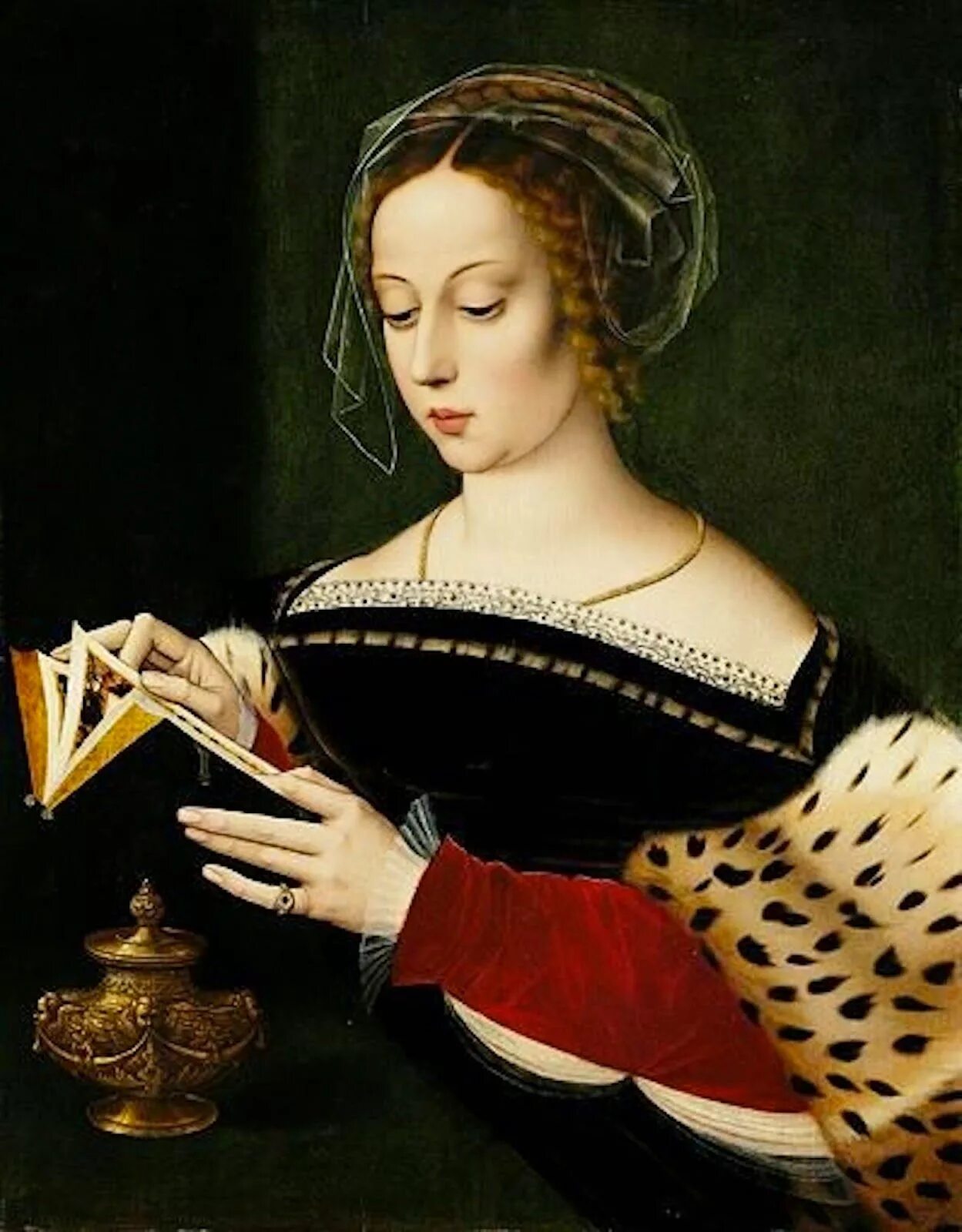 Эпоха возрождения женская. Амброзиус Бенсон. Амброзиус Бенсон 1495-1550 портреты. Амброзиус Бенсон картины.