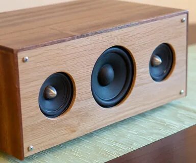 First speaker
