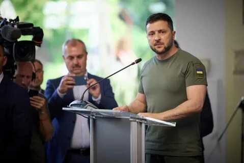 Угрозы зеленскому