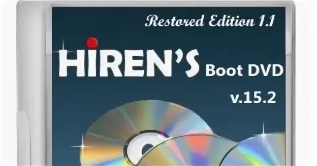 Hiren s bootcd pe x64