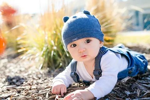 Outside baby