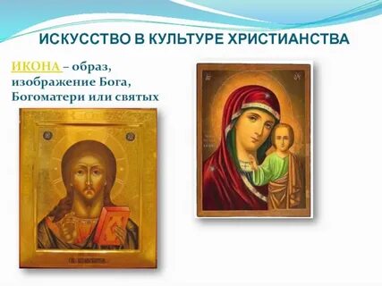 Православное искусство презентация