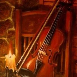 Солирующая скрипка
