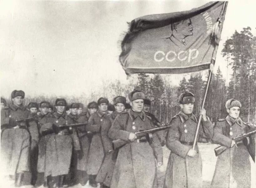 Формирование дивизий