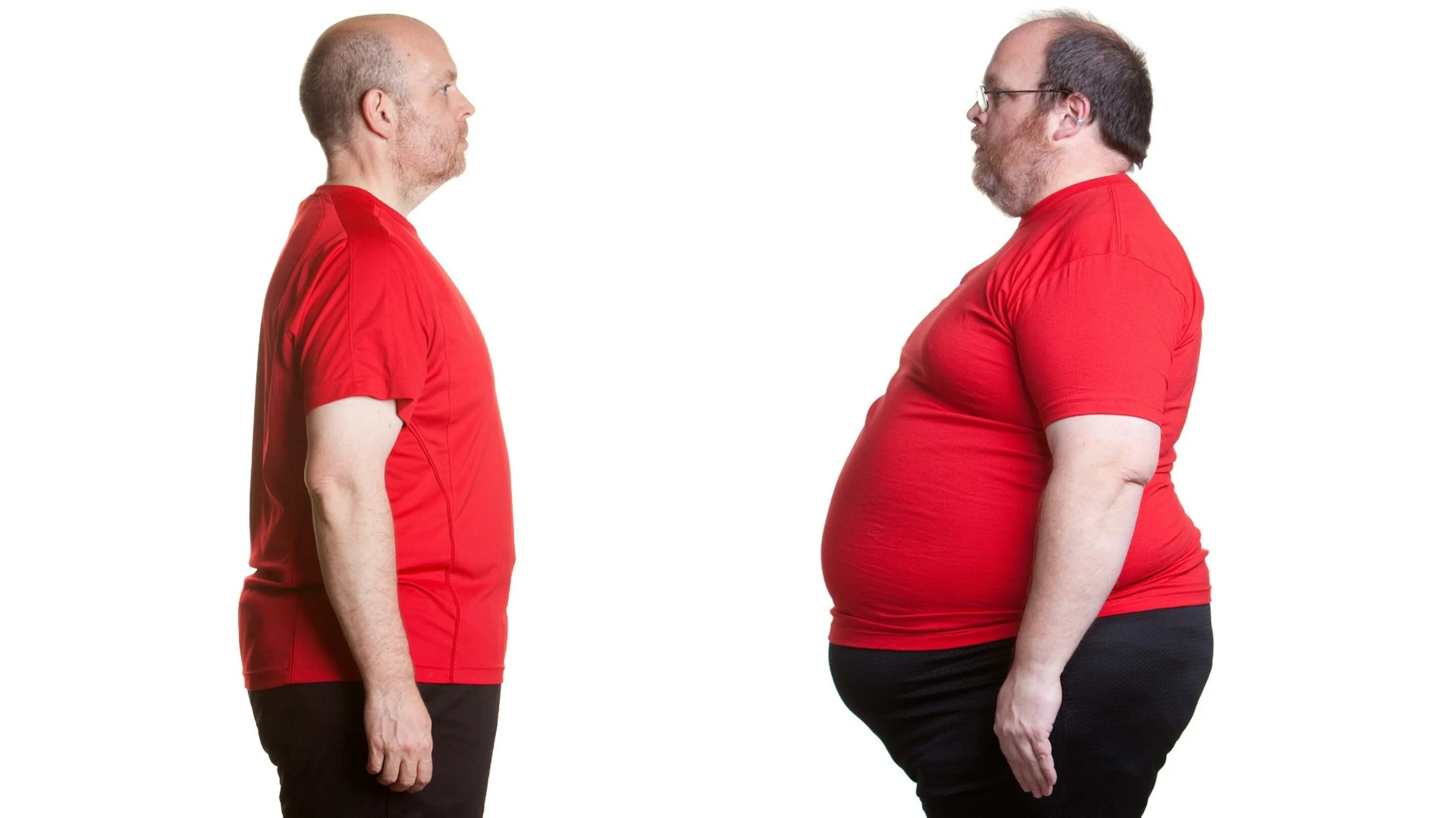 Вдвое толще. Толстый и худой. Толстый и худой человек. Люди с избыточным весом.