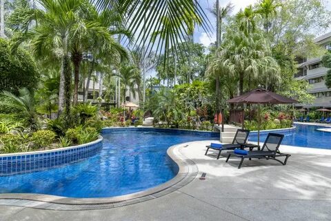 Surin beach resort 4 пхукет