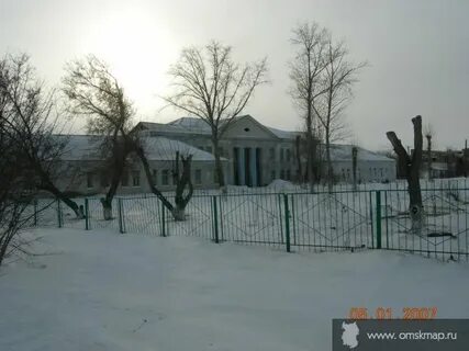 Объявление нововаршавка омская область