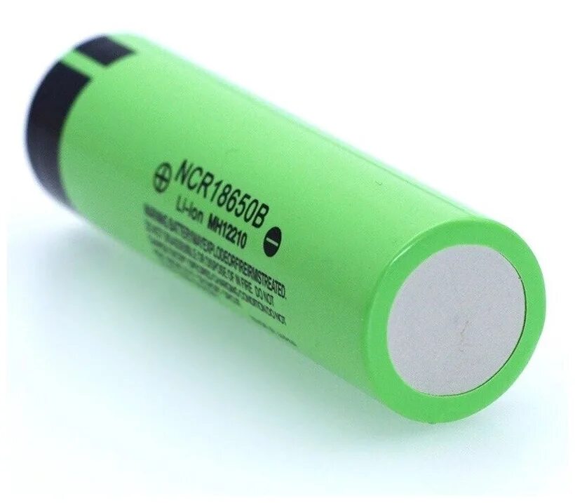 Ncr18650 3400 mah. аккумулятор ncr18650b mh12210. 14wh,. 7v. Liitokala ncr18650b.