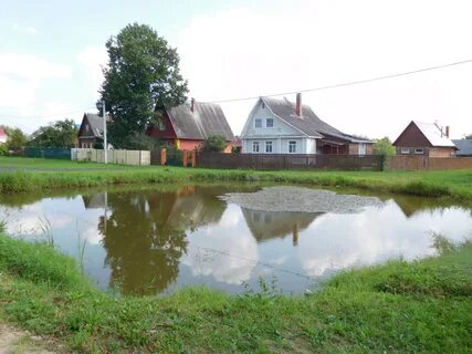 Карамышево псковская область
