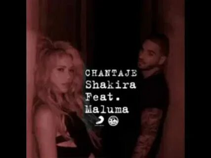 Shakira chantaje