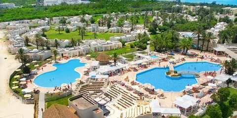 One resort тунис