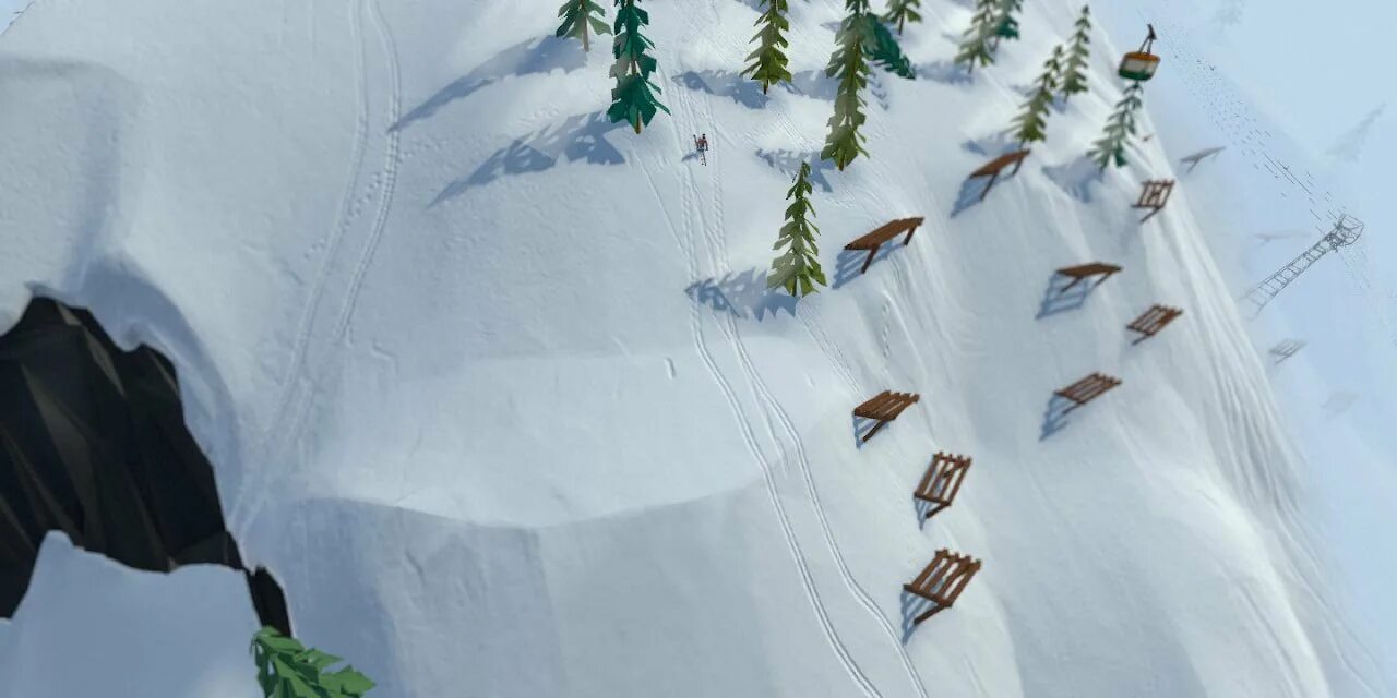 Склоны игры. Mountain игра. игра спуск с горы. игры в снежных горах.