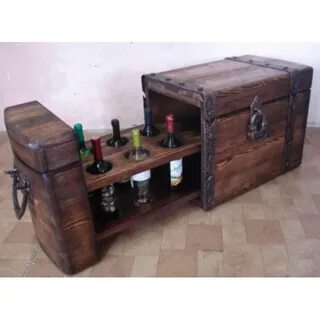 Мини бары своими руками из дерева