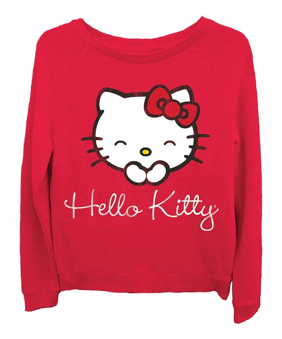 Хэллоу одежда. Одежда Хеллоу Китти топ. Хелойкитти с одеждой. Hello Kitty Sanrio одежда. Кофта Хелло Китти.