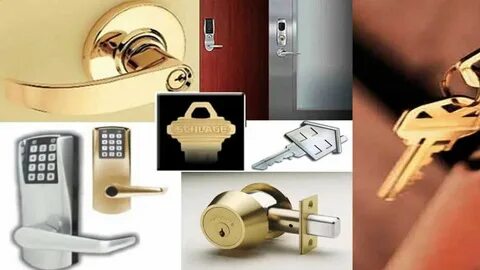 R lock