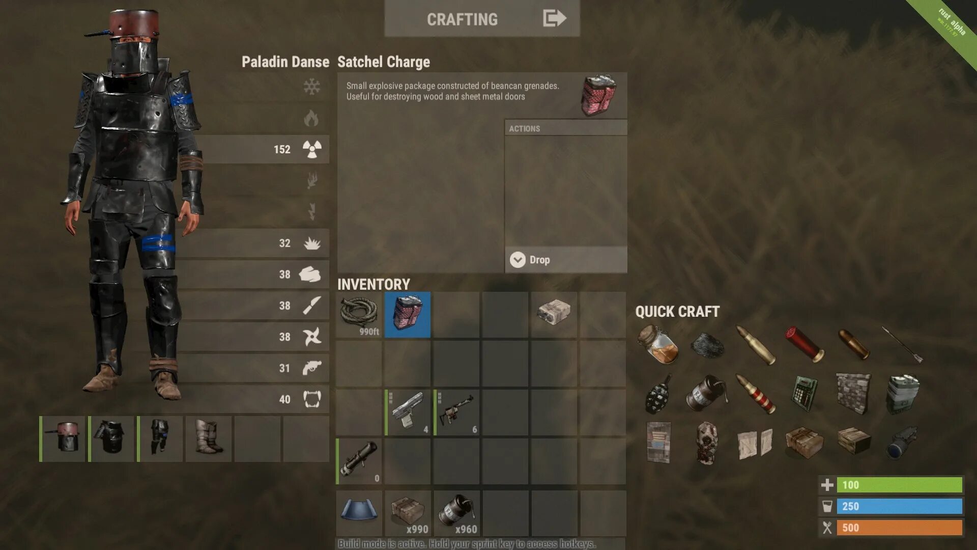 Rust весит. Satchel charge раст. сколько весит раст. крафт ботинок в раст. самый защищённый комплект одежды в раст.