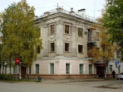 Ул октябрьская д 17а