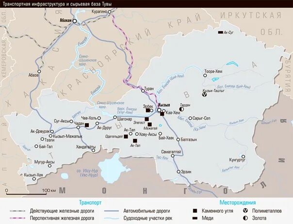 Кызыл-Курагино железная дорога. АК-Сугское месторождение в Тыве на карте. Карта железная дорога Тыва. Железные дороги Республики Тыва на карте.