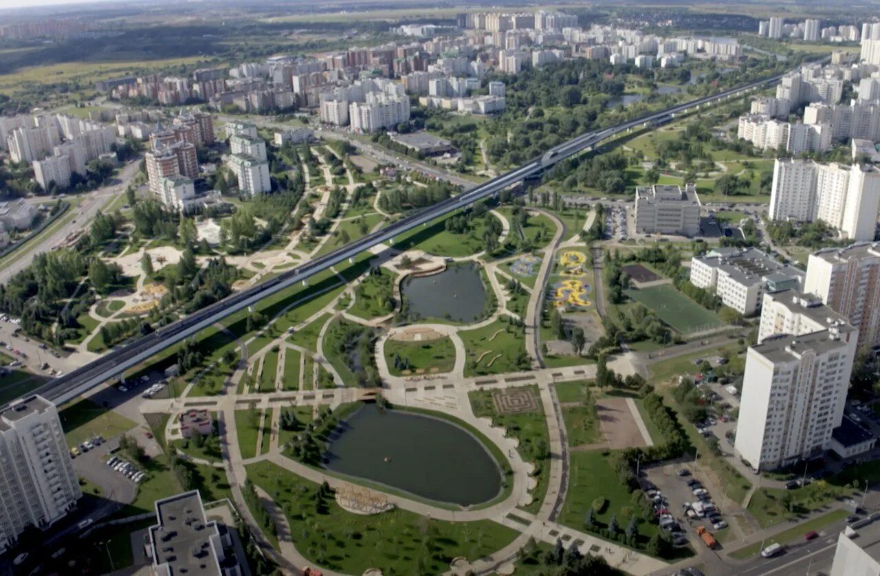 Южное бутово юзао