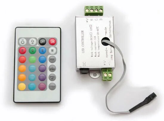 Как управлять rgb. Контроллер ргб ленты с пультом. 6 канальный контроллер rgb ленты. контроллер для светодиодной ленты rgb с ик датчиком. схема rgb контроллера с пультом.