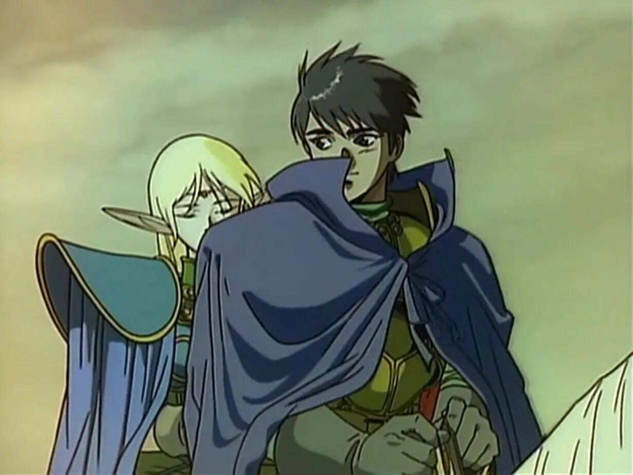 Record of lodoss