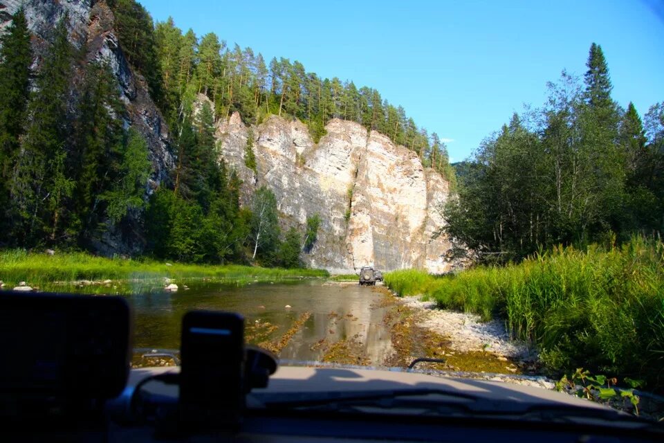 Урал 2012 год