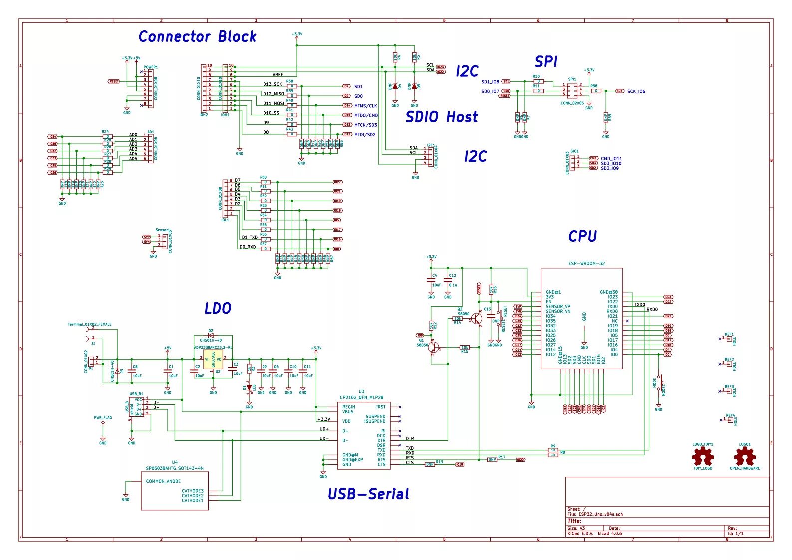 ESP32 Mini NodeMCU D1 Board, MH-ET Live MiniKit for ESP32 WiFi Module Bluetooth 