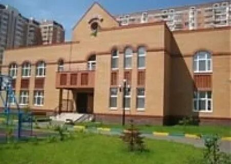 Вакансия детский сад химки