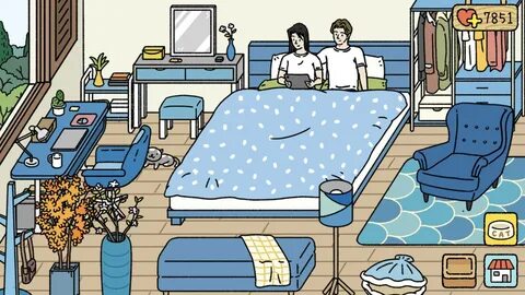 Adorable home