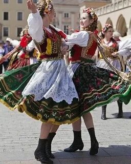 Польский народный танец