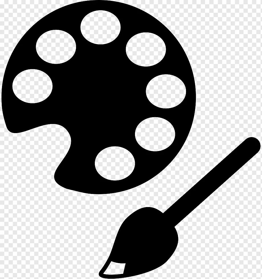 Палитра с кисточкой силуэт. Палитра символ. Значок "палитра". Значок краски и кисть. Маленький значок палитры.