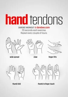 Hand exercise