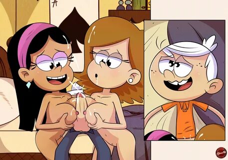 Slideshow the loud house porn comics.