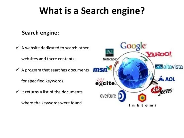 Am search. What is search engine. Search engines list. Directories search engine. What is the best search engine.