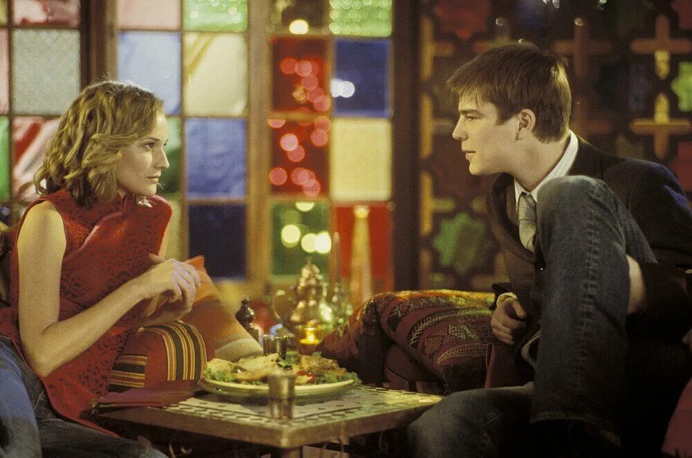Одержимость второстепенного. Одержимость (2004) (wicker park).
