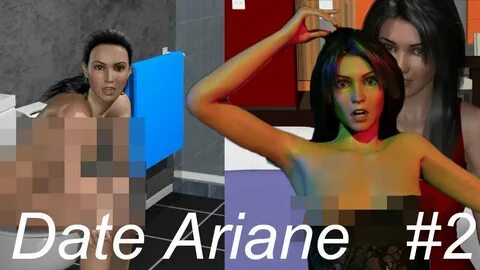 MEIN ERSTES MAL!!😏 🔥 #2 - Ariane Dating Simulator - YouTube.