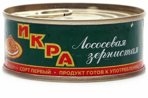 Икра лососевая отзывы