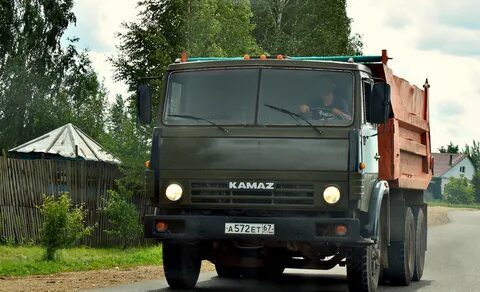 Обл камаз