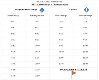 Донецк 23 маршрут