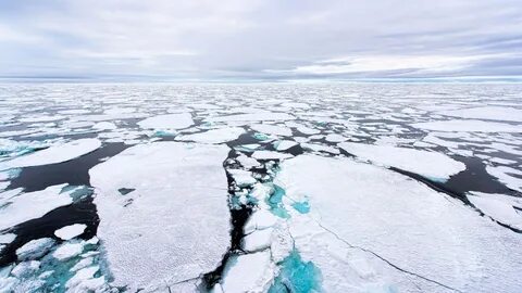 Климат северного ледовитого океана