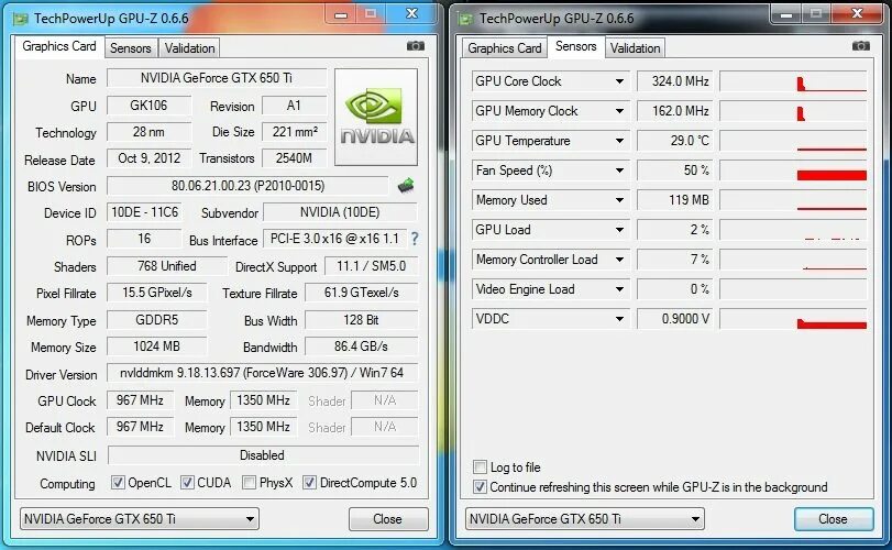 Nvidia 650 характеристики. NVIDIA GEFORCE GTX 650 GPU Z. GTX 650 ti 2gb GPU-Z. NVIDIA GTX 650 ti характеристики. GTX 650 характеристики GPU Z.