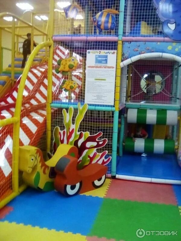 Семейный парк 7. Семейный парк 7