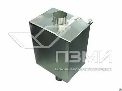 Бачок на трубу