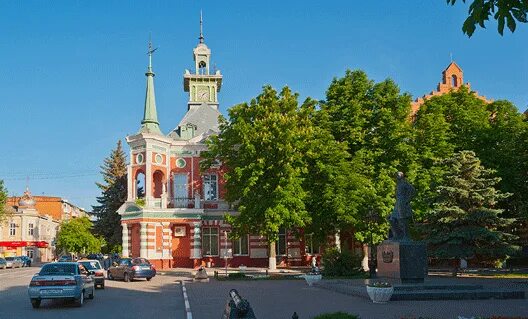 Куда сходить с ребенком в Ростове-на-Дону - развлечения, театры, музеи, достопри