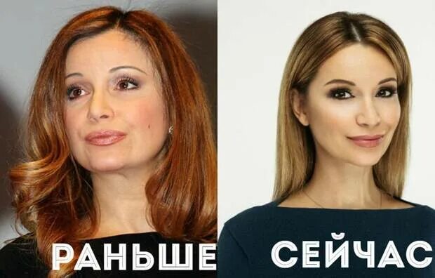 Впечатляющие преображения Ольги Орловой: от "Блестящих" до "Дома-2"